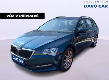 Škoda - Superb