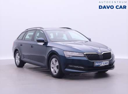 Škoda - Superb