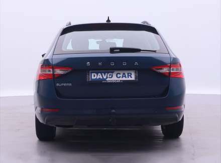 Škoda - Superb