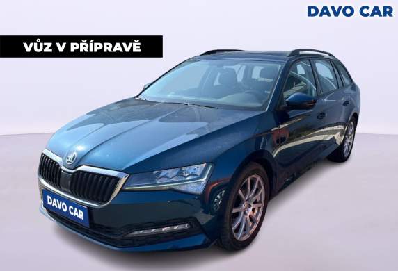 Škoda - Superb