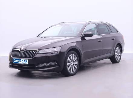 Škoda - Superb