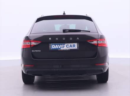 Škoda - Superb