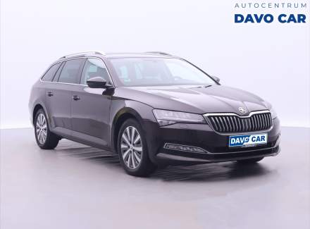 Škoda - Superb