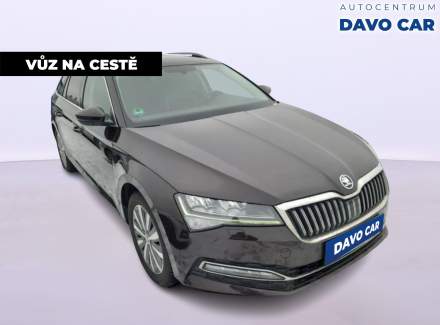 Škoda - Superb