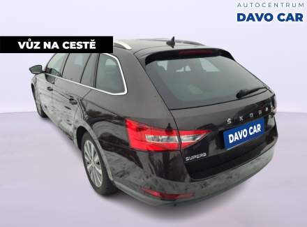 Škoda - Superb