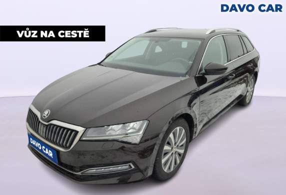 Škoda - Superb