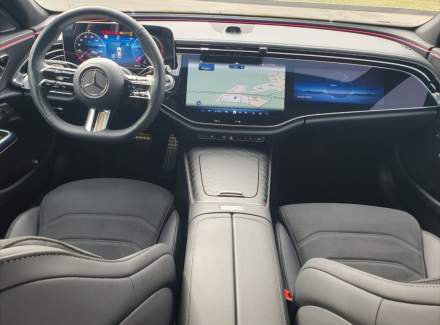 Mercedes-Benz - E-class