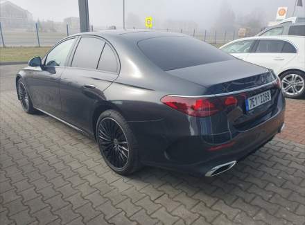 Mercedes-Benz - E-class