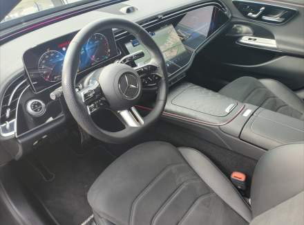 Mercedes-Benz - E-class