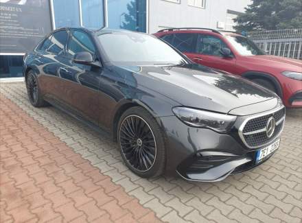 Mercedes-Benz - E-class