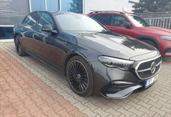 Mercedes-Benz - E-class