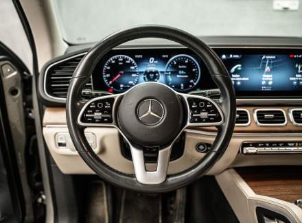 Mercedes-Benz - GLE