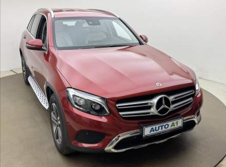 Mercedes-Benz - GLC