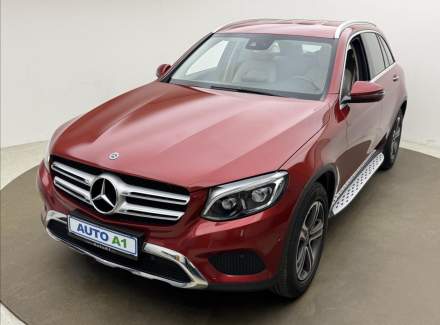 Mercedes-Benz - GLC