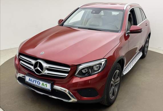 Mercedes-Benz - GLC