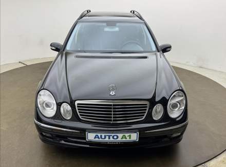 Mercedes-Benz - E-class