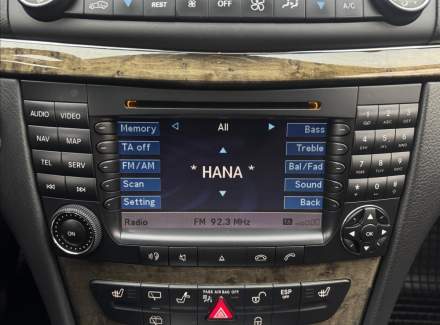 Mercedes-Benz - E-class