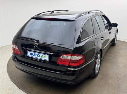 Mercedes-Benz - E-class