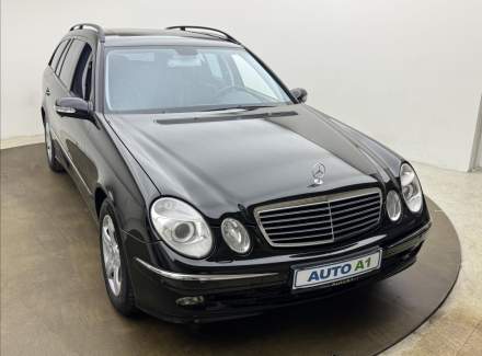 Mercedes-Benz - E-class