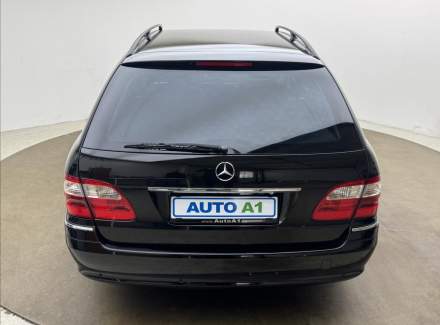 Mercedes-Benz - E-class