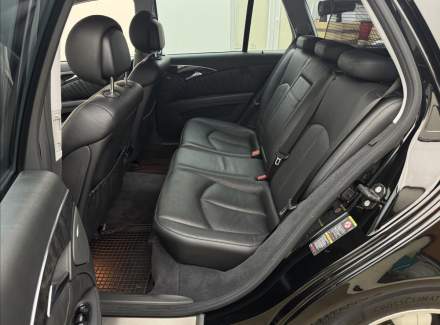 Mercedes-Benz - E-class