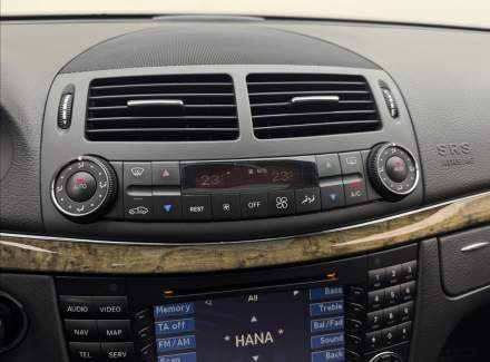 Mercedes-Benz - E-class