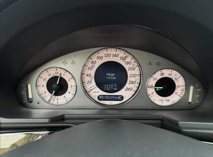 Mercedes-Benz - E-class