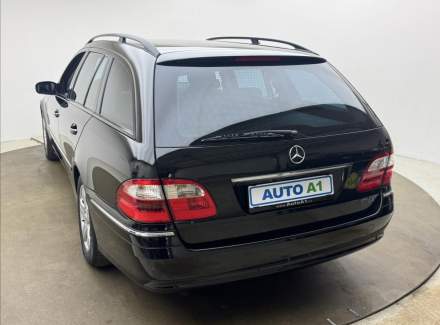 Mercedes-Benz - E-class