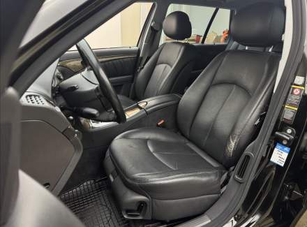 Mercedes-Benz - E-class