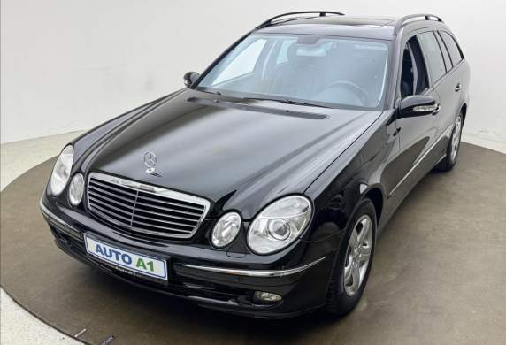 Mercedes-Benz - E-class