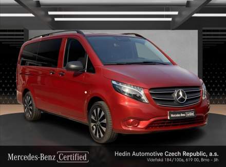 Mercedes-Benz - Vito