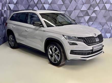 Škoda - Kodiaq