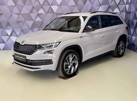Škoda - Kodiaq