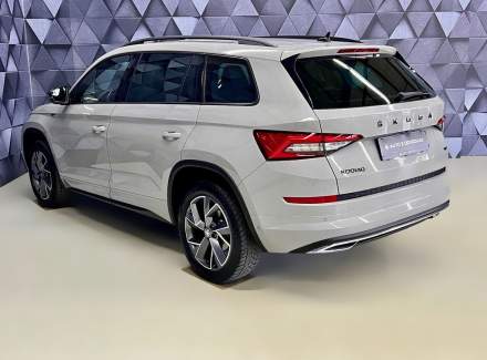 Škoda - Kodiaq