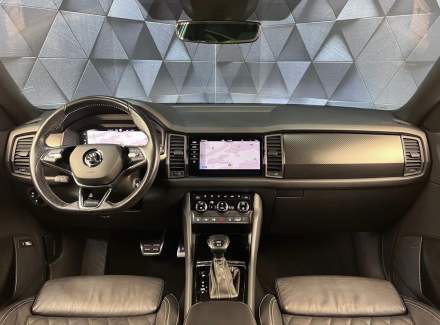 Škoda - Kodiaq