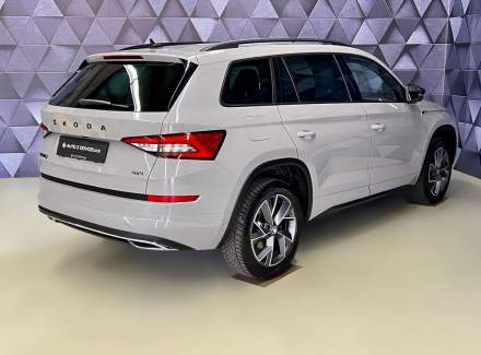 Škoda - Kodiaq