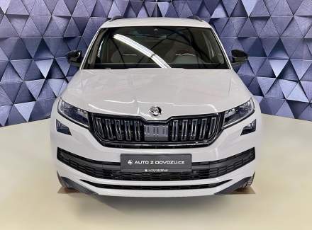 Škoda - Kodiaq