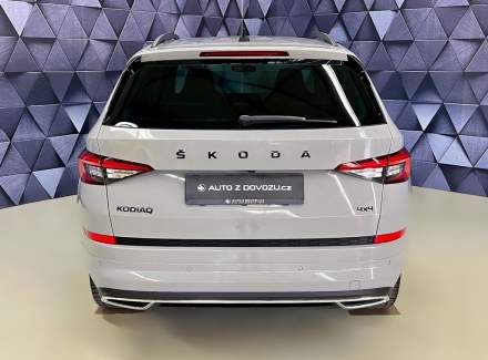 Škoda - Kodiaq
