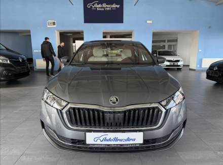 Škoda - Octavia