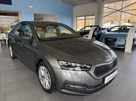 Škoda - Octavia