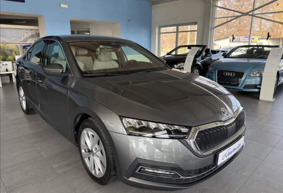Škoda - Octavia