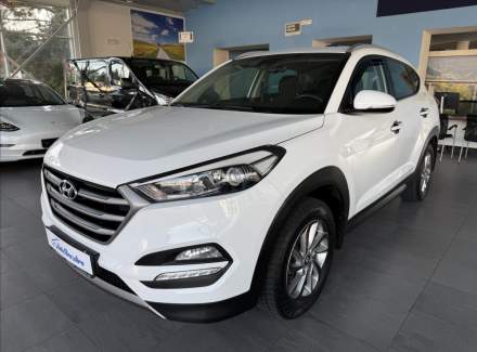 Hyundai - Tucson