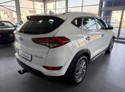 Hyundai - Tucson