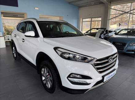 Hyundai - Tucson