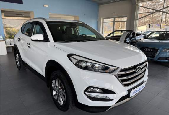 Hyundai - Tucson