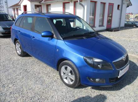 Škoda - Fabia