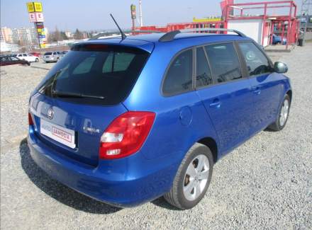 Škoda - Fabia