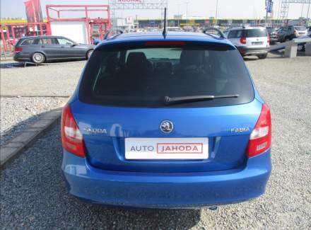Škoda - Fabia