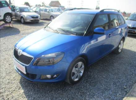 Škoda - Fabia