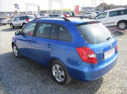Škoda - Fabia